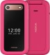Nokia 2660 Flip Mobiele telefoon Roze