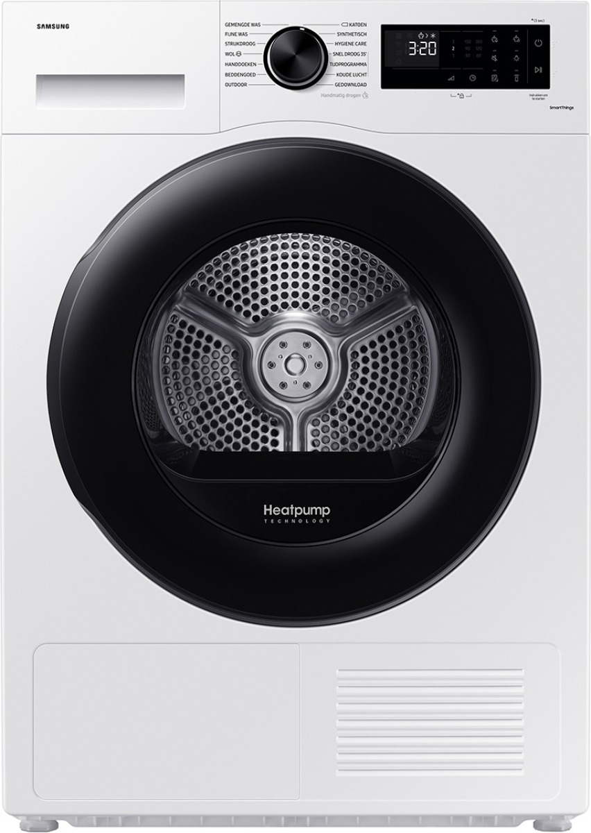 Samsung DV80CGC2B0AEEN Warmtepompdroger