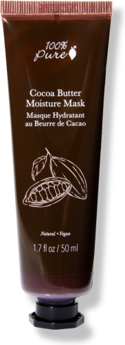 100% Pure Cocoa Butter Moisture Mask (50ml)