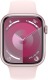Apple Watch Series 9 - 45 mm - Roze