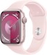 Apple Watch Series 9 - 45 mm - Roze