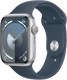 Apple Watch Series 9 - 45 mm - Zilver