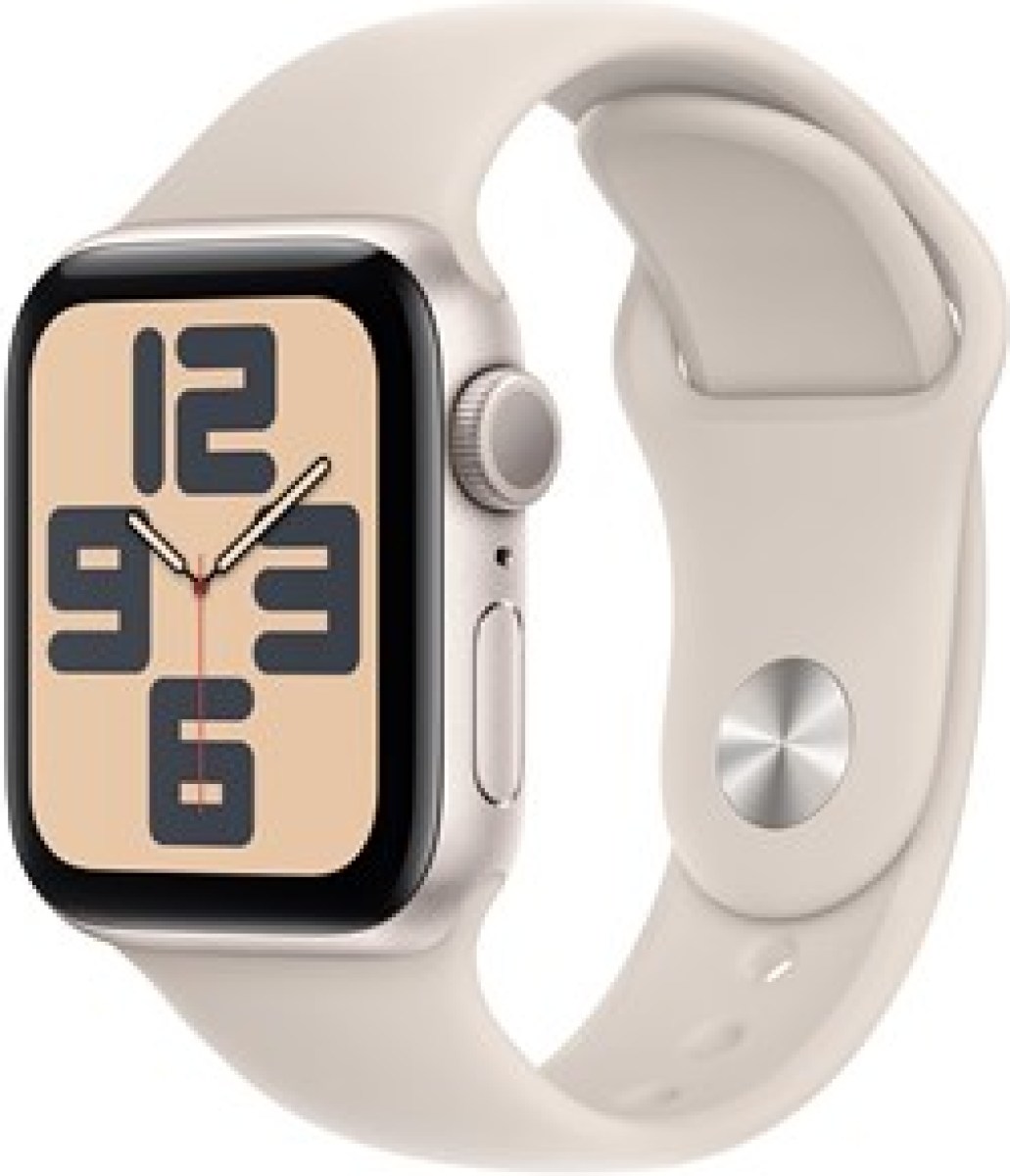 Apple Watch SE - 40 mm - Sterrenlicht