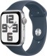 Apple Watch SE - 44 mm - Zilver