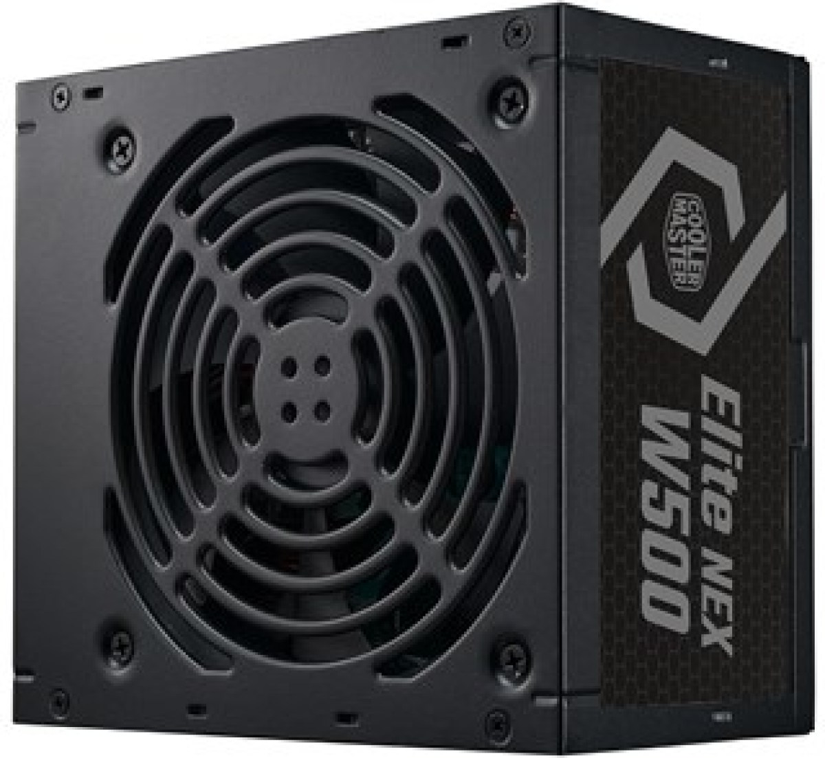 Cooler Master Elite NEX White 500 - 500 W