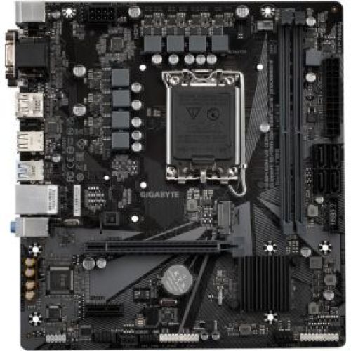 Gigabyte H610M S2H V2 DDR4 (rev. 1.0)
