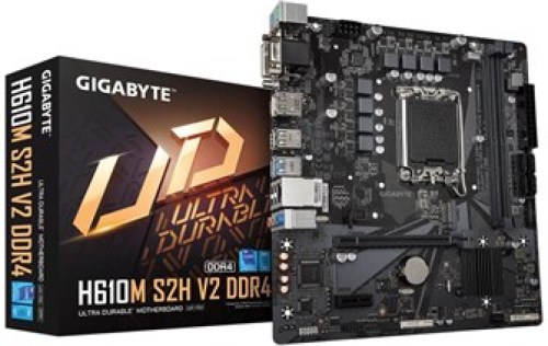 Gigabyte H610M S2H V2 DDR4 (rev. 1.0)