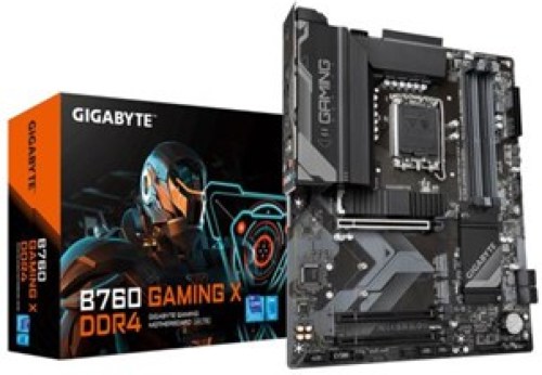 Gigabyte B760 GAMING X DDR4