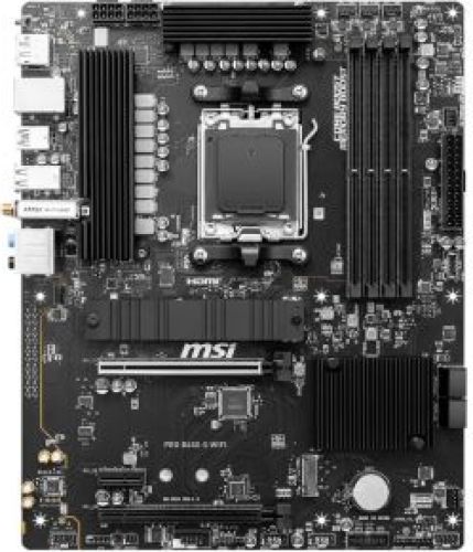 MSI PRO B650-S WIFI