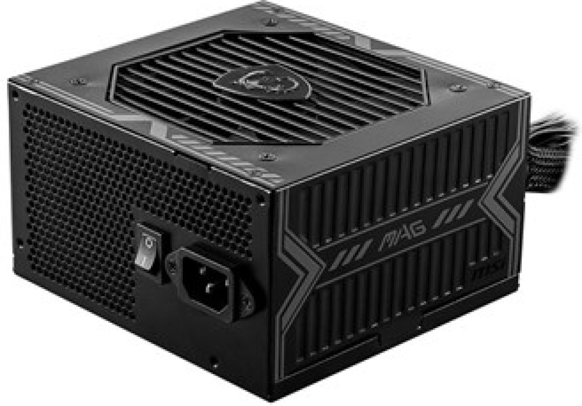 MSI MAG A650BN - 650 W