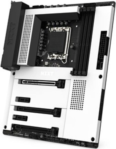 NZXT N7 Z790 - Wit
