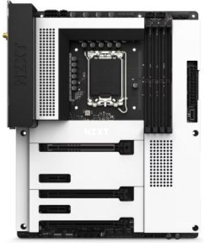 NZXT N7 Z790 - Wit