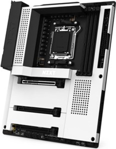 NZXT N7 B650E - Wit