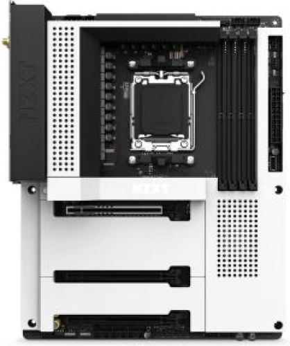 NZXT N7 B650E - Wit
