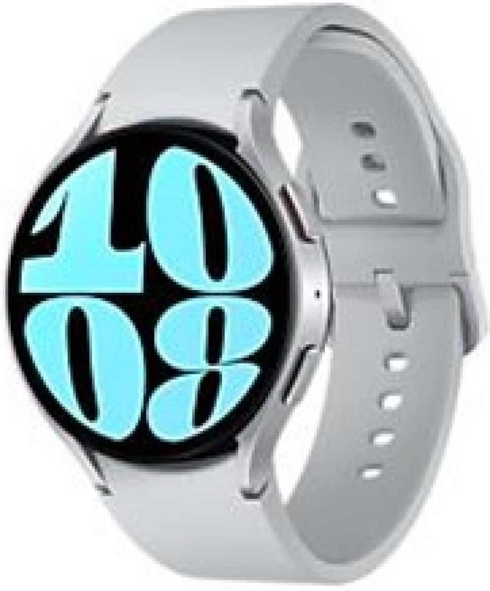 Samsung Galaxy Watch6 - LTE - 44mm - Zilver