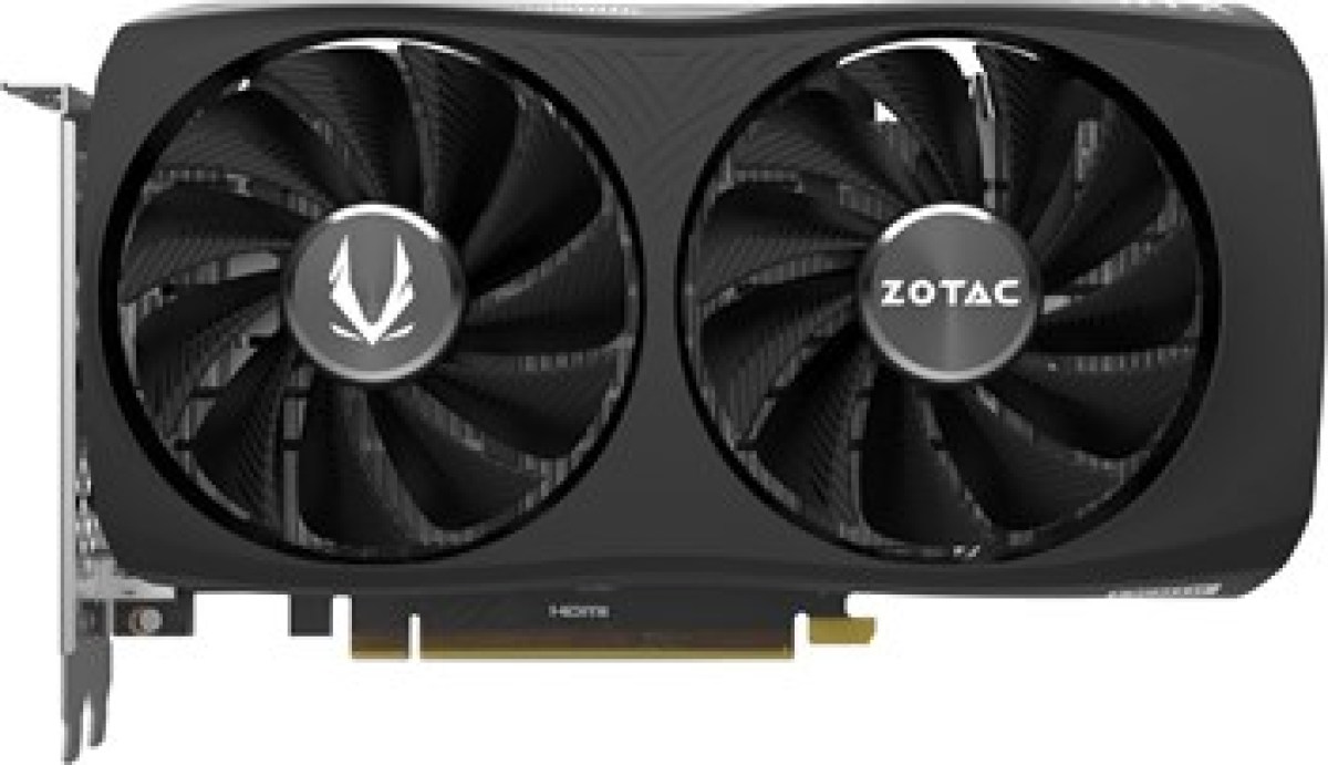 Zotac GAMING GeForce RTX 4060 Twin Edge (DLSS 3)