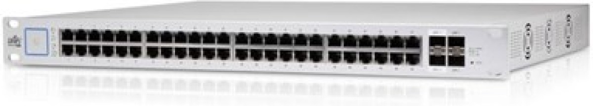 Ubiquiti UniFi Switch - 48-poorts - 500W PoE+