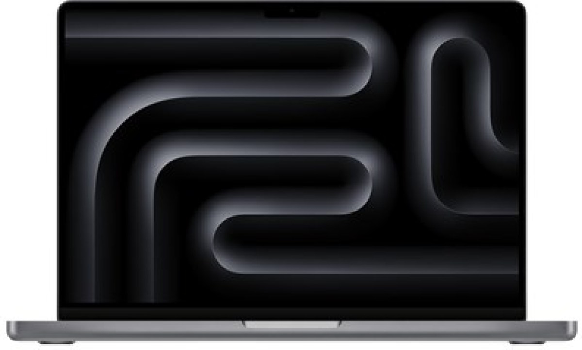 Apple MacBook Pro (2023) 14.2" - M3 - 8 GB - 1 TB - Spacegrijs