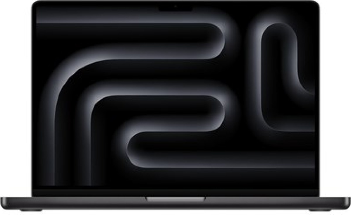 Apple MacBook Pro (2023) 14.2" - M3 Pro - 18 GB - 512 GB - Spacezwart