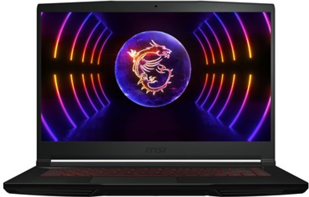 MSI Gaming Thin GF63 12UC-683NL