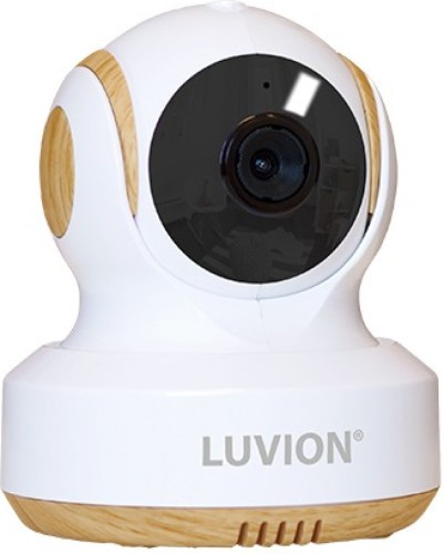 Camera Babyfoon Luvion 89ltd Essential Ltd Hout