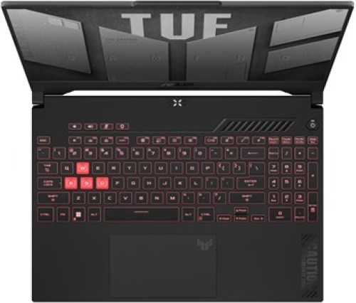 Asus TUF Gaming A17 FA707NV-HX023W AMD Ryzen-7 7735HS/17.3 /16GB/512SSD/RTX 4060/W11