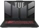 Asus TUF Gaming A17 FA707NV-HX023W AMD Ryzen-7 7735HS/17.3 /16GB/512SSD/RTX 4060/W11