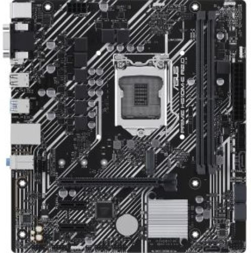 Asus PRIME H510M-E R2.0 Intel H470 LGA1200 micro ATX