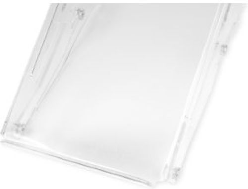 BakkerElkhuizen Ergo-T 320 Laptopstandaard Transparant 40,6 cm (16 )