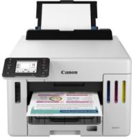 Canon MAXIFY GX5550 inkjetprinter Kleur 600 x 1200 DPI A4 Wifi