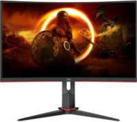 AOC GAMING CQ27G2S/BK 27 Quad HD 165Hz VA Monitor