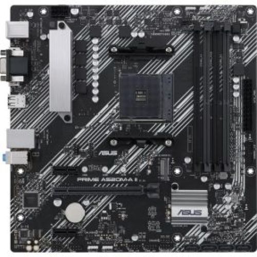 Moederbord AMD Asus PRIME A520M-A II/CSM