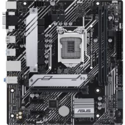 Asus PRIME H510M-A R2.0 Intel H470 LGA 1200 micro ATX