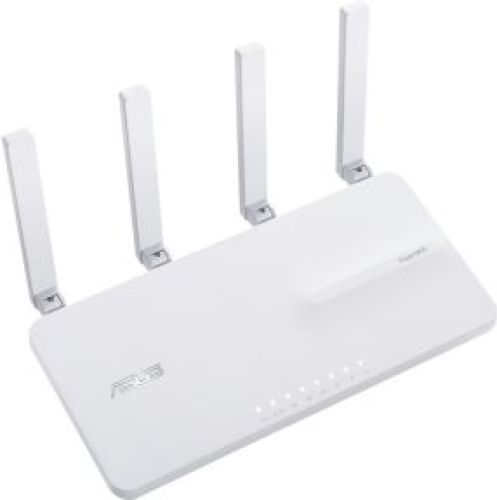 Asus EBR63 - Expert WiFi draadloze router Gigabit Ethernet Dual-band (2.4 GHz / 5 GHz) Wit