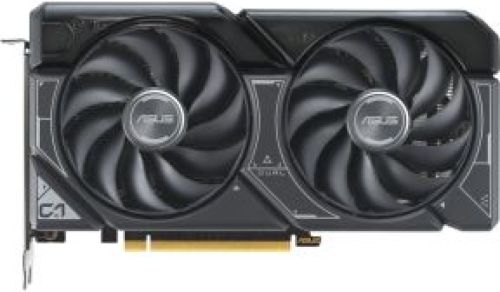 Asus Dual -RTX4060TI-A16G NVIDIA GeForce RTX 4060 Ti 16 GB GDDR6
