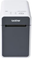 Brother TD-2135N labelprinter Direct thermisch 300 x 300 DPI 152,4 mm/sec Bedraad en draadloos Ether