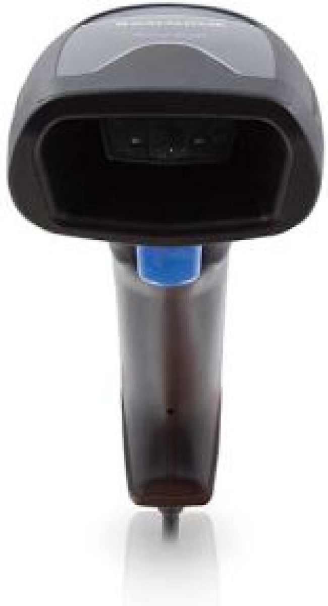 Datalogic QuickScan 2500 Draagbare streepjescodelezer 1D/2D Laser Zwart