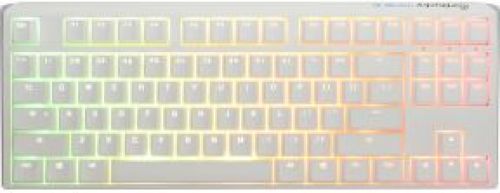Ducky One 3 Pure White TKL MX Speed-Silver