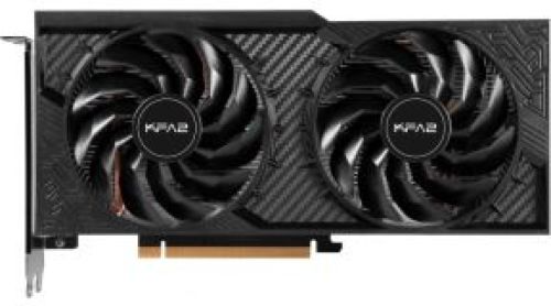 KFA2 GeForce RTX 4060 1-Click OC 2X Bulk NVIDIA 8 GB GDDR6