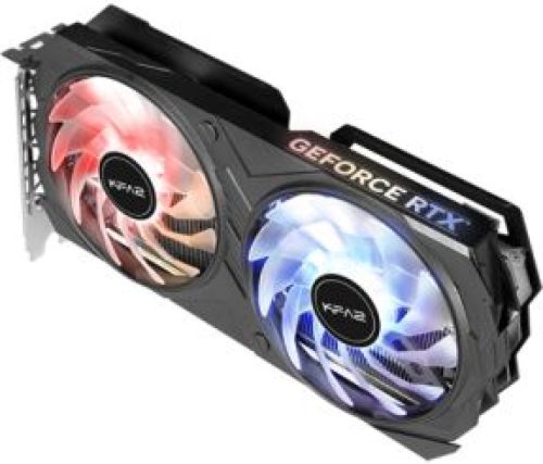 KFA2 GeForce RTX 4060 Ti EX 1-Click OC NVIDIA 16 GB GDDR6