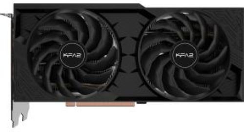 KFA2 GeForce RTX 4070 1-Click OC 2X NVIDIA 12 GB GDDR6X