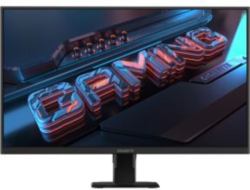 Gigabyte GS27Q computer monitor 68,6 cm (27 ) 2560 x 1440 Pixels Quad HD LCD Zwart