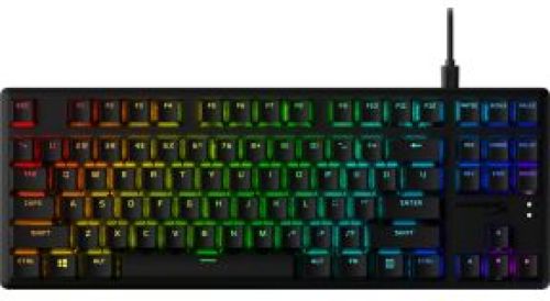 HyperX Alloy Origins Core PBT HX Red - Mechanical Gaming Keyboard