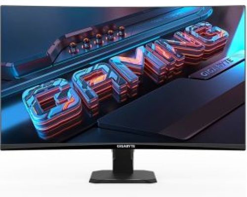 Gigabyte GS27QC 27 QHD VA 165Hz Curved Gaming monitor