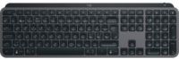 Logitech MX Keys S toetsenbord RF-draadloos + Bluetooth QWERTY Deens, Fins, Noors, Zweeds Grafiet