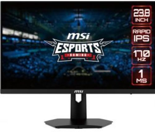 MSI Optix G244F 24 /1920x1080/170Hz/IPS/F/HeightAdjust