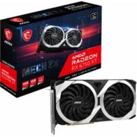 MSI RADEON RX 6750 XT MECH 2X 12G videokaart AMD 12 GB GDDR6
