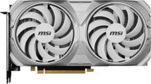 VGA MSI GeForce RTX 4070 VENTUS 2X WHITE 12G OC