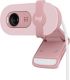 Logitech Brio 100 webcam 2 MP 1920 x 1080 Pixels USB Roze