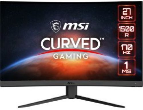 MSI Optix G24C4 E2 1920x1080/165Hz/VA/C
